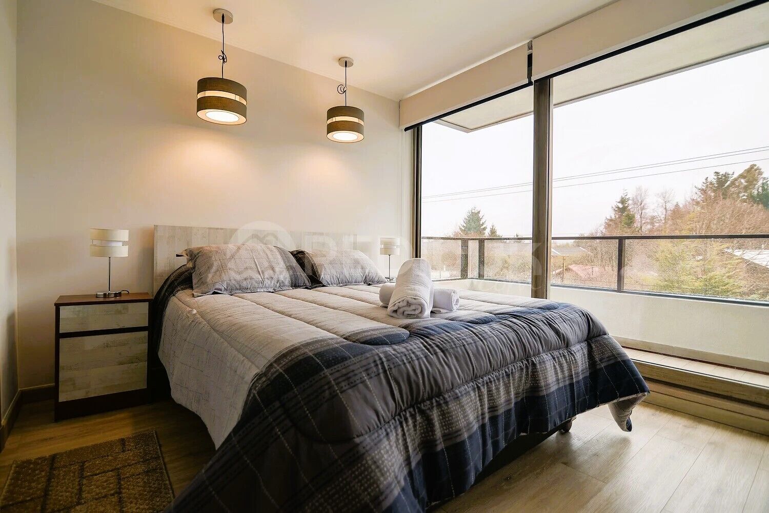 公寓 | 2 間臥室、免費無線上網