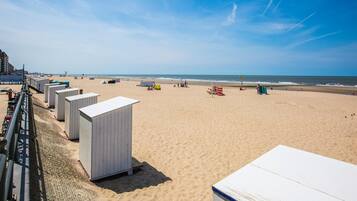 Apartment | Blick von der Unterkunft