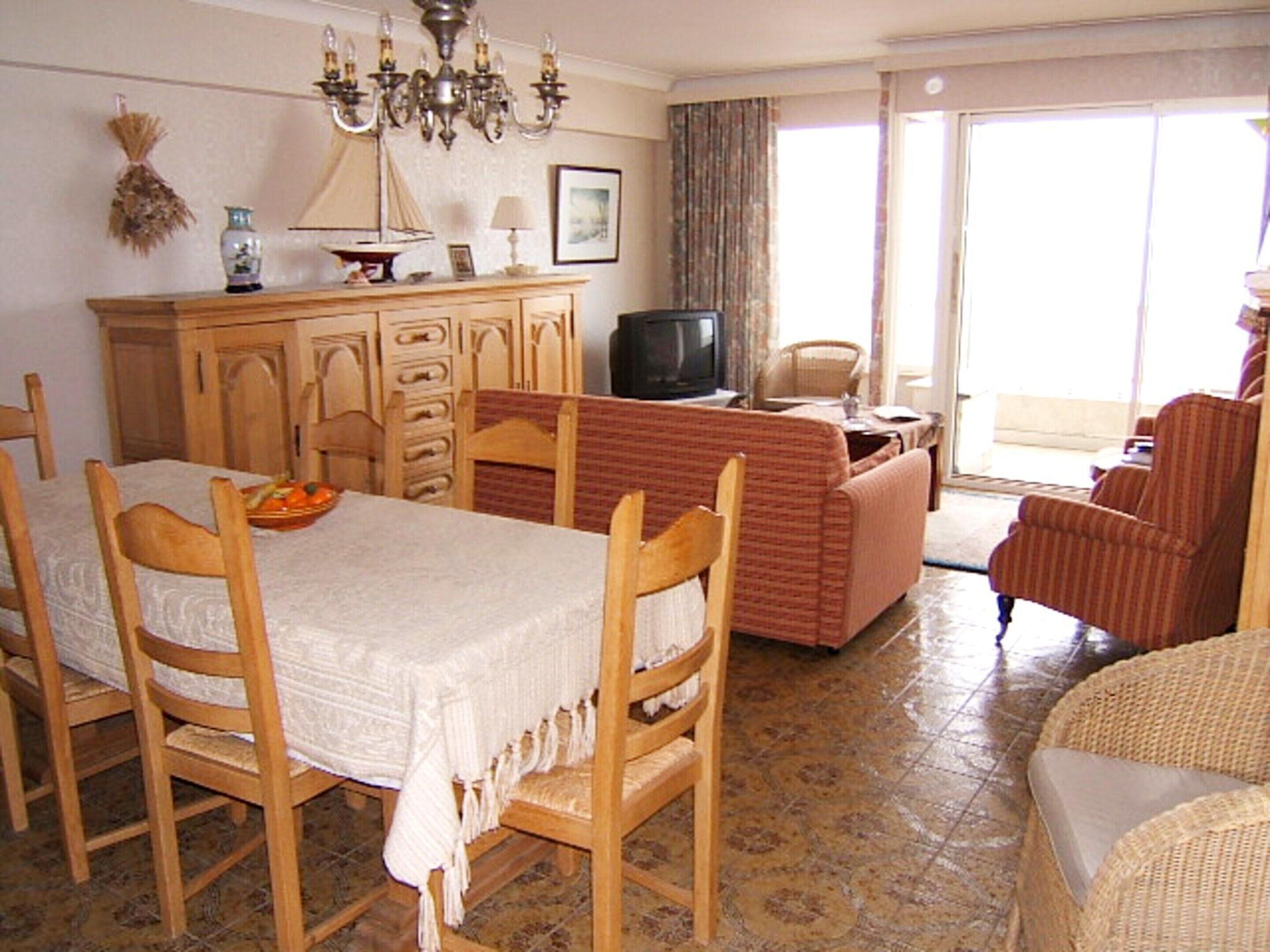 Apartment | Wohnzimmer