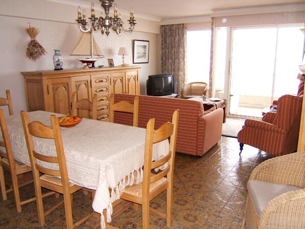 Departamento | Sala de estar