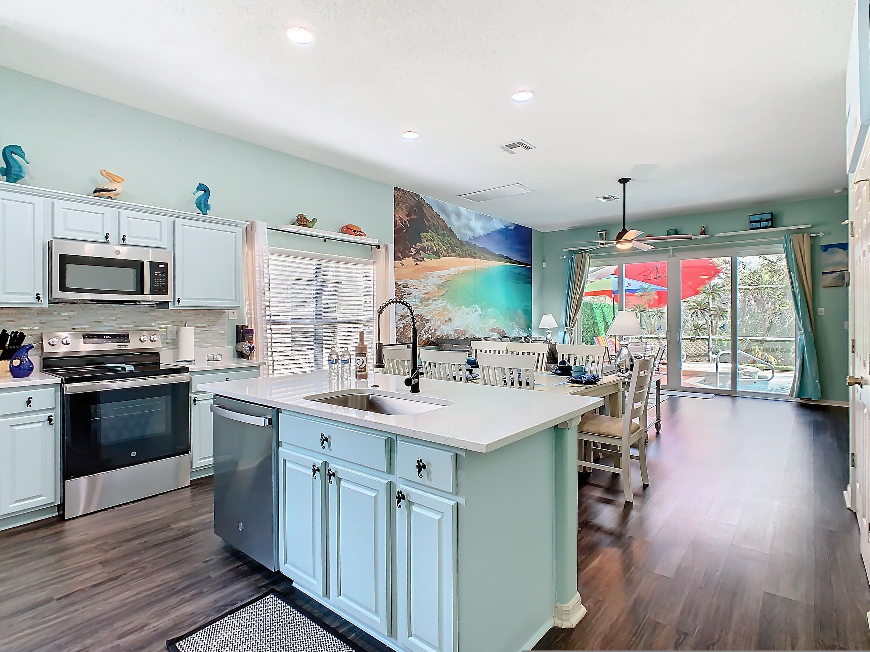 Casa, con acceso para personas discapacitadas | 6 habitaciones 