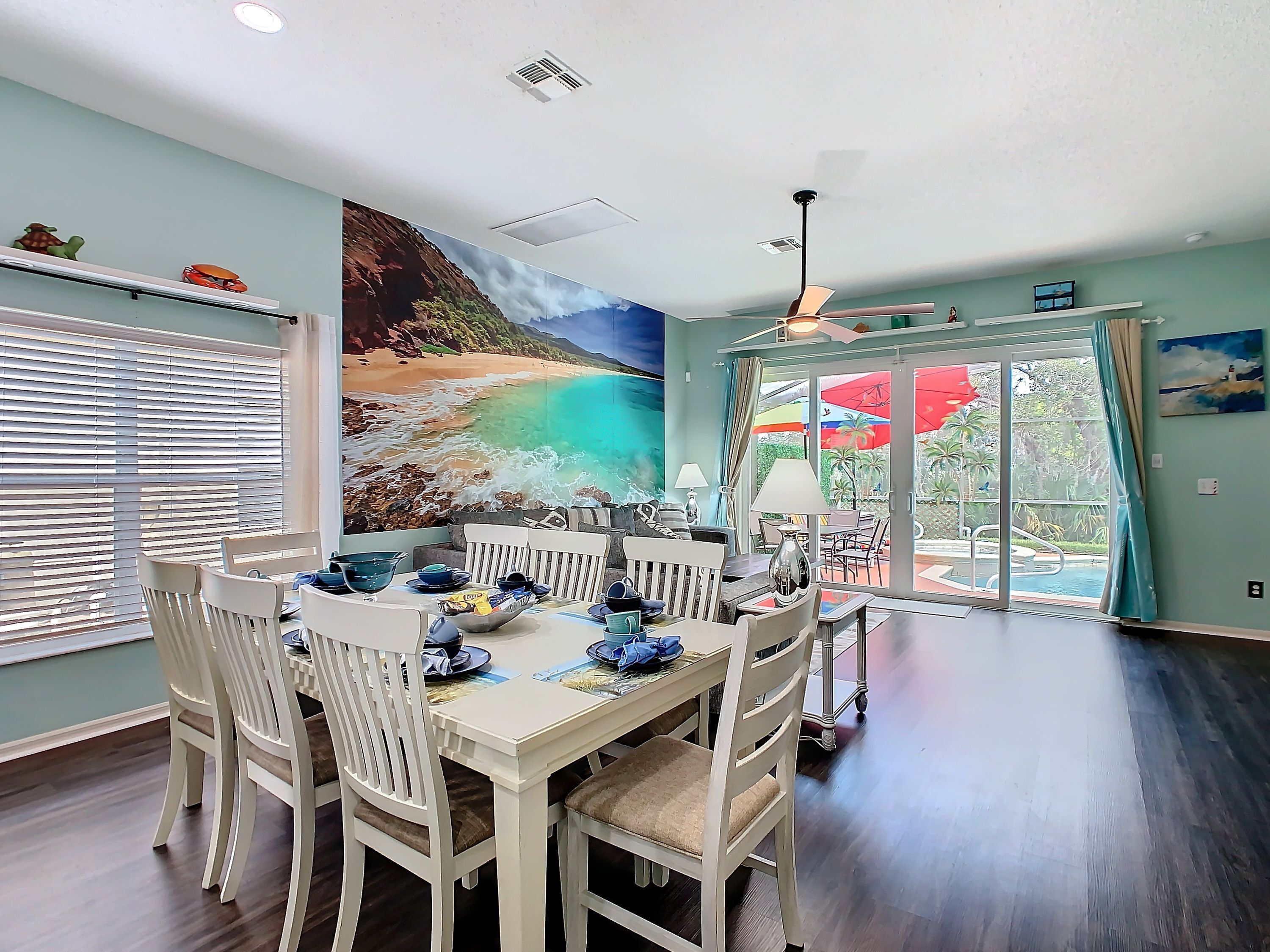 Casa, con acceso para personas discapacitadas | 6 habitaciones 