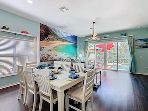 Talo, esteetön | 6 makuuhuonetta