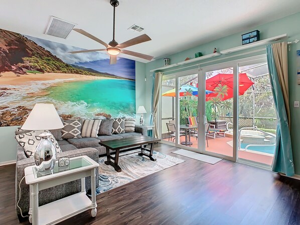 Talo, esteetön | 6 makuuhuonetta