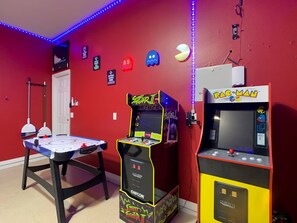 6 habitaciones 