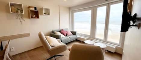 Leilighet | Oppholdsområde