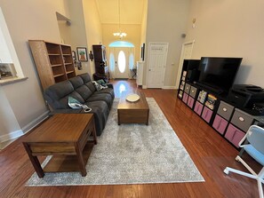 تلفزيون ذكي، مدفأة