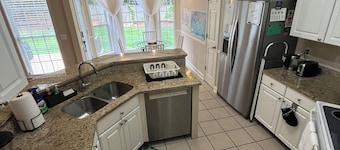Large private home near campus