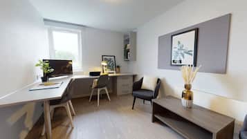 Estudio, para no fumadores | 3 habitaciones y wifi gratis