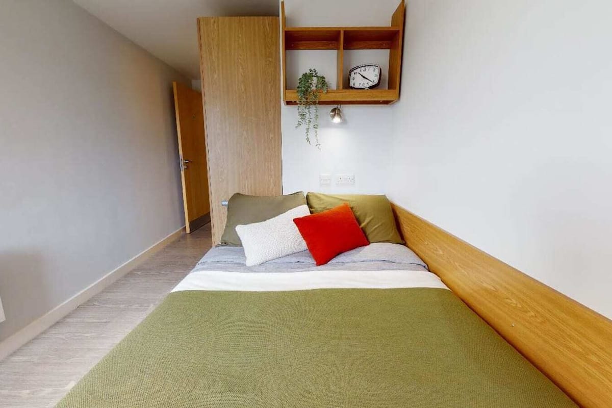 3 bedrooms, free WiFi