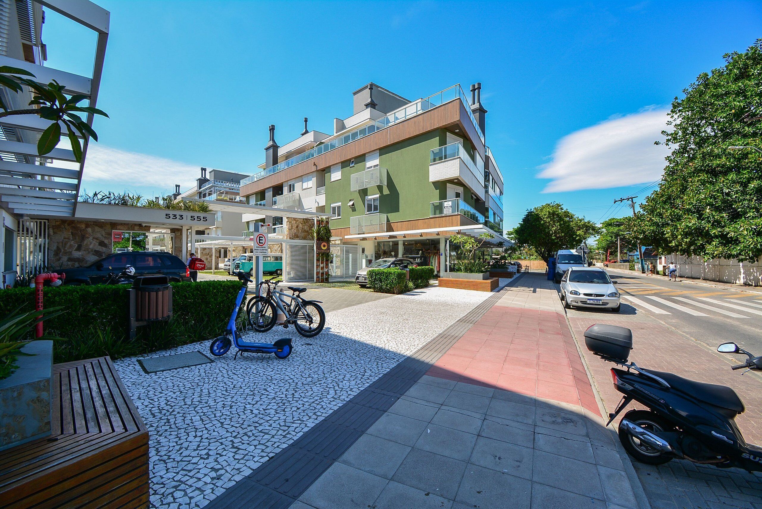 Apartamento | Exterior