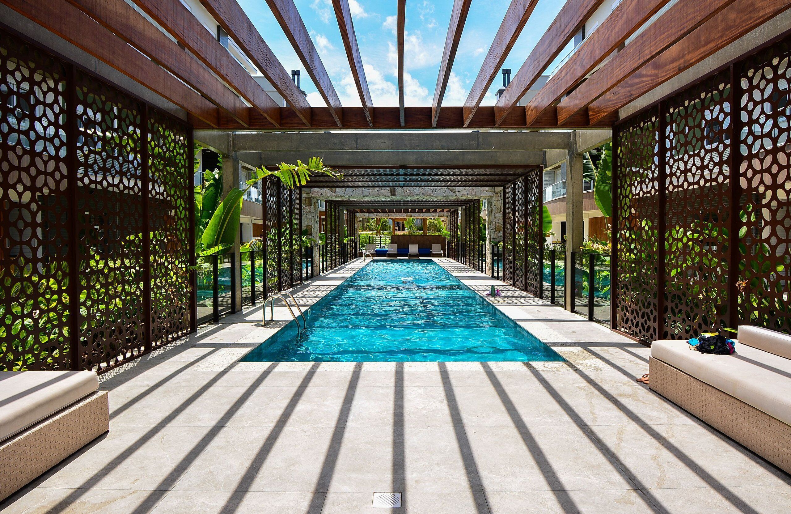 Apartamento | Piscina | 3 piscinas cubiertas