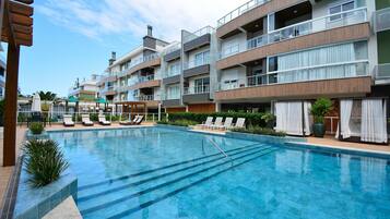 Appartement | Piscine | 3 piscines couvertes