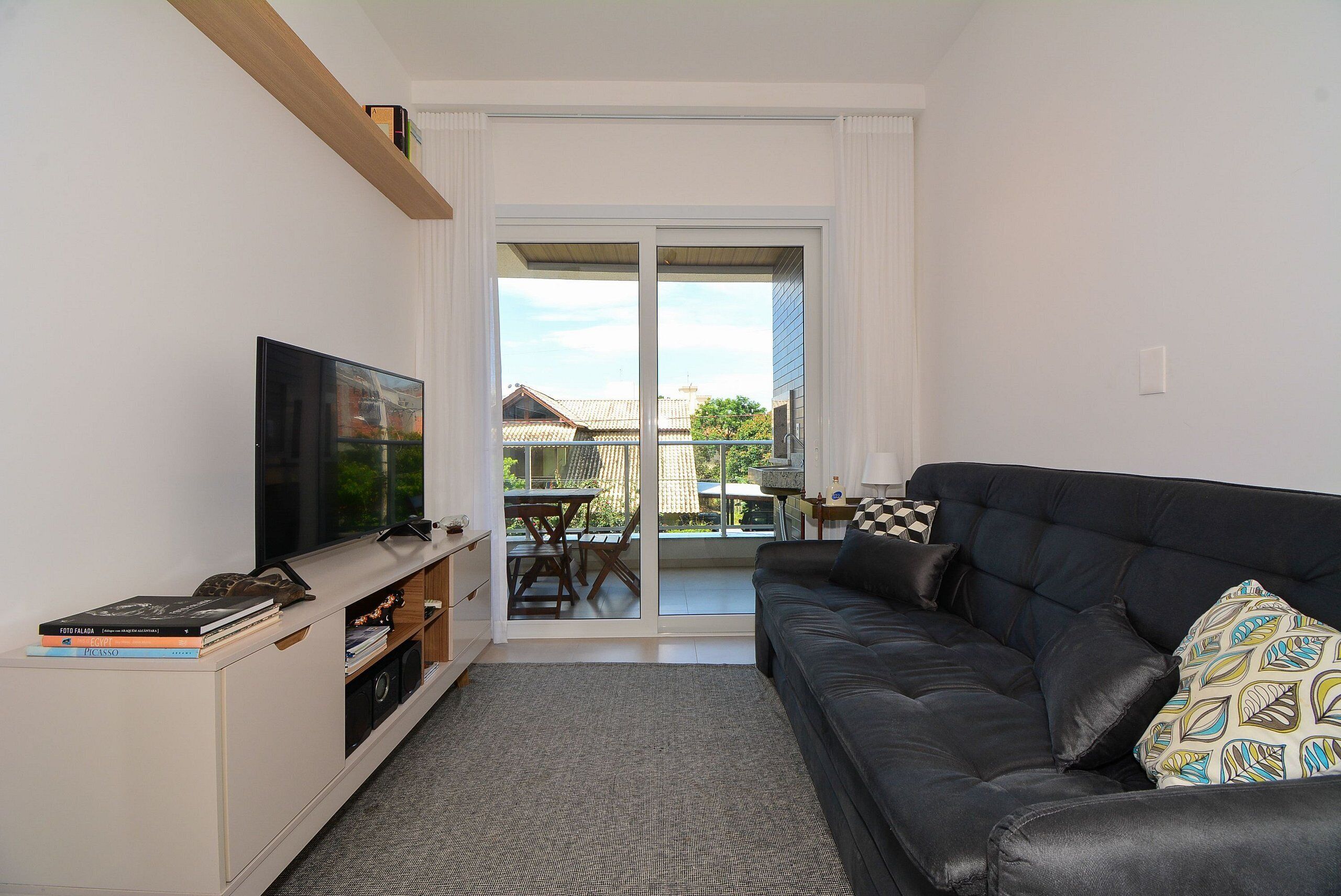Apartamento | Zona de estar