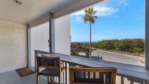 Townhome, Multiple Beds, Patio, Ocean View (Palm Sounds) | Property grounds - Palm Sounds: Gulf Views & Easy Beach Access! (Panama City Beach)