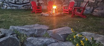 Fresh Studio Apartment in Central Rossland