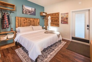 1 chambre, bureau, Wi-Fi gratuit, draps fournis