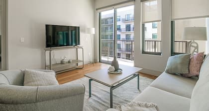 Landing Apartments Houston