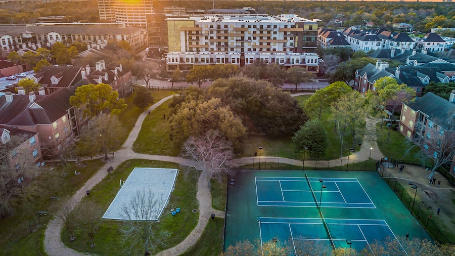 Landing Apartments Houston