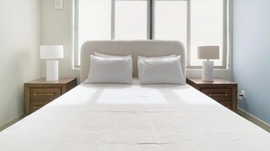 อพาร์ทเมนท์ (3 Bedrooms) | ห้องพักตกแต่งอย่างมีเอกลักษณ์, ตกแต่งพิเศษโดยเฉพาะ, เตารีด/โต๊ะรีดผ้า