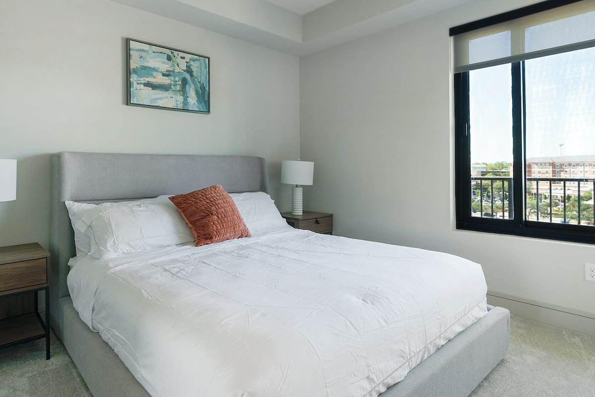 Appartement, 2 chambres, 2 salles de bains