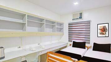 Habitación Deluxe con 2 camas individuales | Wifi gratis