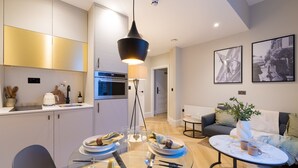 Interior - 1 bedroom - The Draycott Flat in Sloane Square (London)