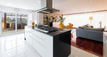 Bel appartement spacieux et confortable Ă Apulia Ă 100 m de la plage !