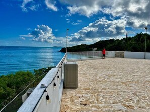 Terrace/patio - Concho Toad Bay (Fajardo)