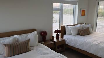 2 Schlafzimmer, Schreibtisch, Bügeleisen/Bügelbrett, WLAN