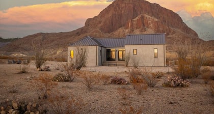 *NEW* Ocotillo Willow Mountain Vista • South House