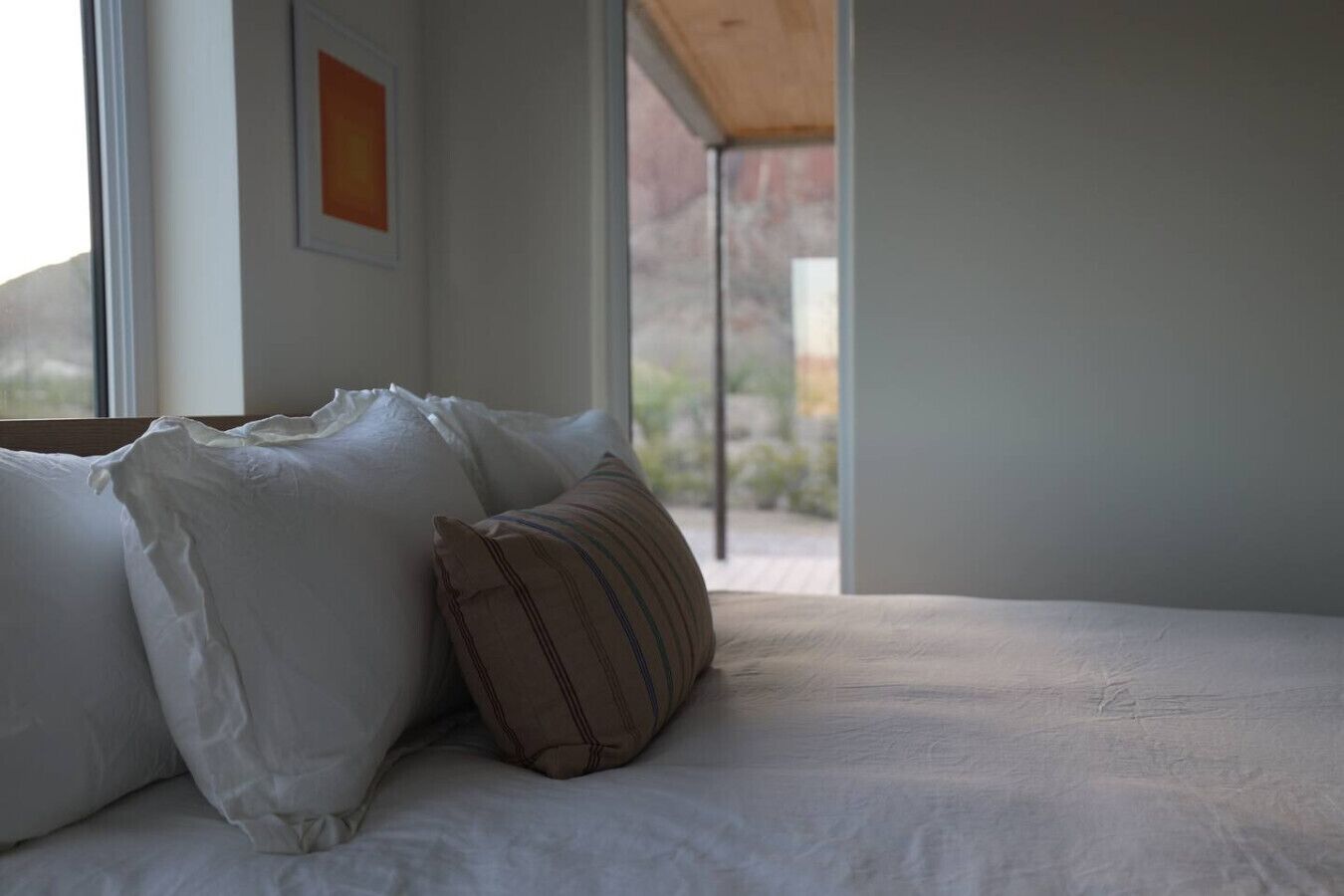 2 camere, una scrivania, ferro/asse da stiro, Wi-Fi