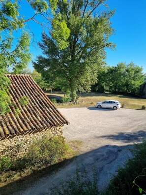 Property grounds - La Soleillade d'Arnis (Cahors)