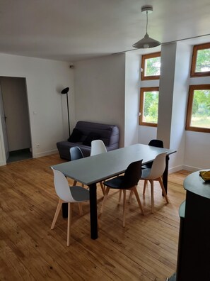 Dining - La Soleillade d'Arnis (Cahors)