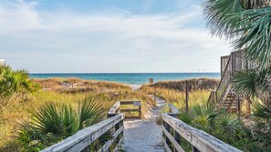 Beach nearby - Portside Resort D1: Gulf Retreat With Pools, Beach & Family Adventures! (Panama City Beach)