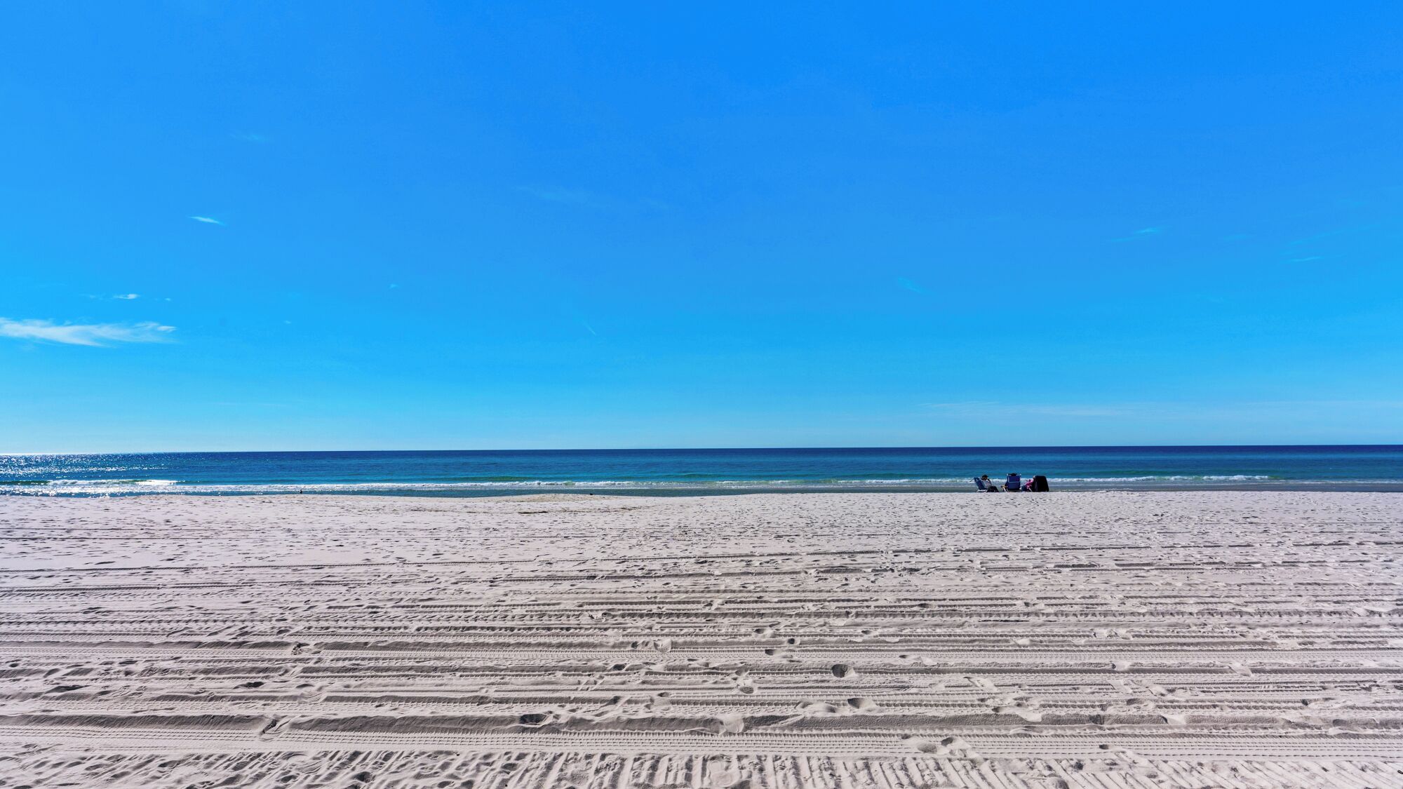 Perto da praia 