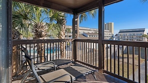 Townhome, Multiple Beds, Patio, Garden View (Portside Resort D1) | Property grounds