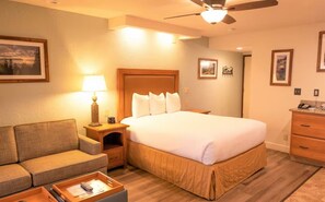 1 dormitorio y wifi