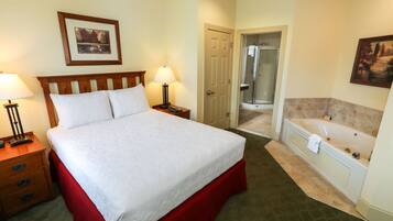 1 bedroom, travel crib, free WiFi, bed sheets
