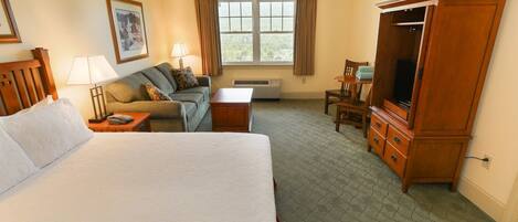 2 dormitorios, cuna de viaje, wifi gratis y ropa de cama