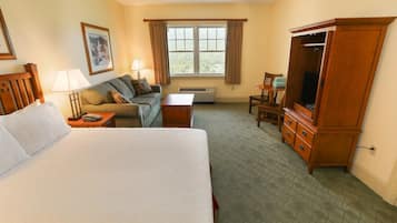 Travel crib, free WiFi, bed sheets