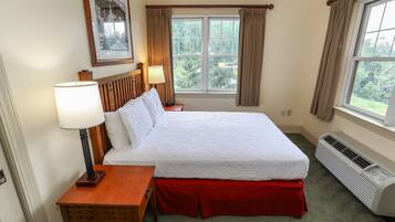 3 soverom, reiseseng for barn, wi-fi (inkludert) og sengetøy