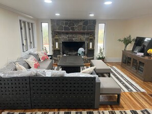 Interior - Antler Ridge Farm House (Watkins Glen)