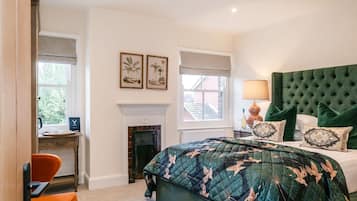 Chambre Double Deluxe