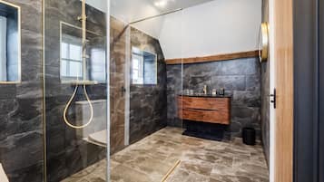 Chambre Double Deluxe | Salle de bain