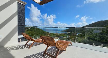 Genesis Villa • Luxe Family Retreat • Outdoor Living • Beach Views • Workspaces