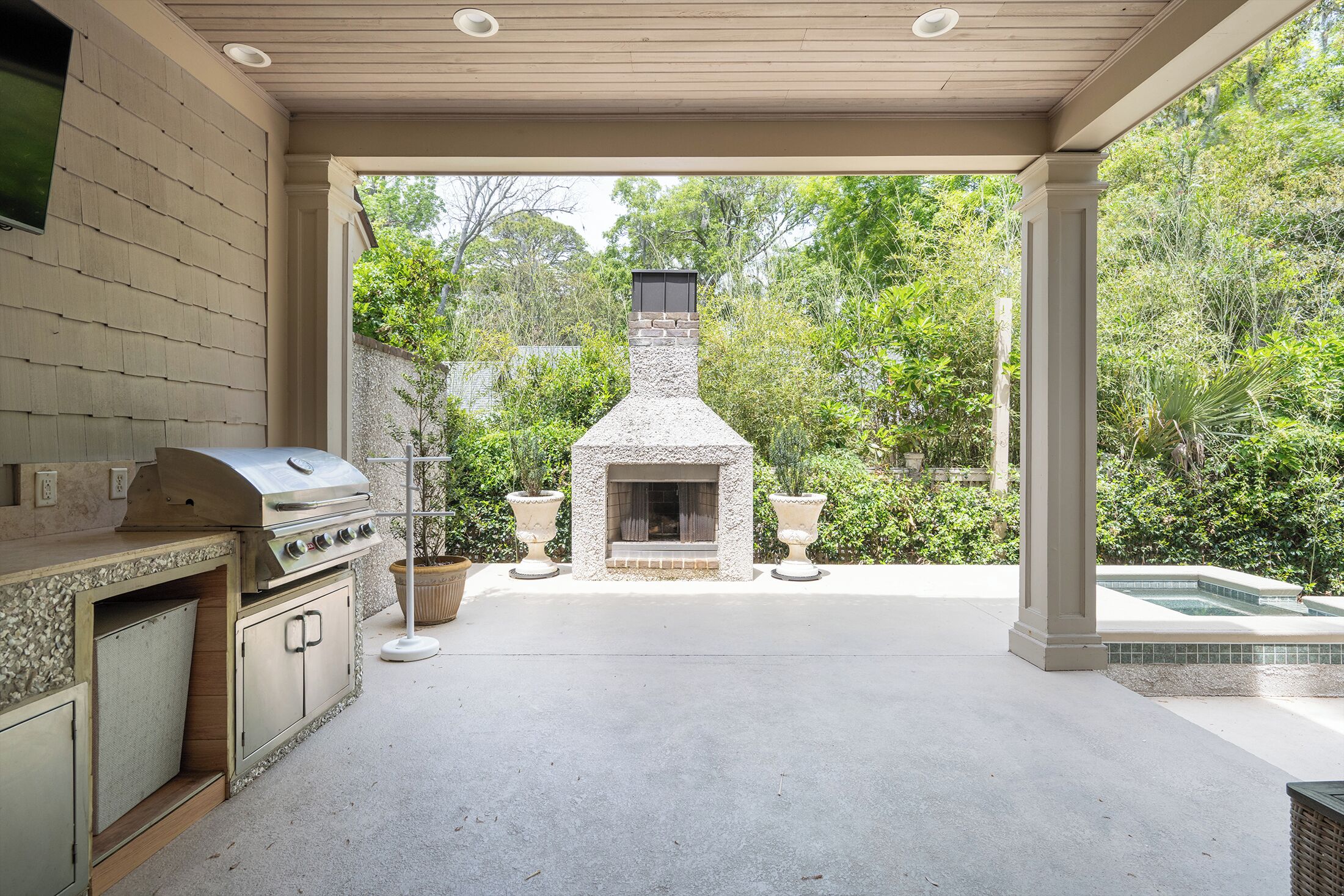 Terassi/patio
