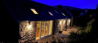 Burn Cottage - A Secluded Highland Retreat For Two
