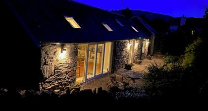 Burn Cottage - A Secluded Highland Retreat For Two