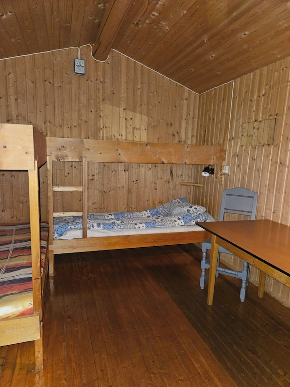 Basic Cottage, Non Smoking, Balcony | 1 bedroom, WiFi (free)